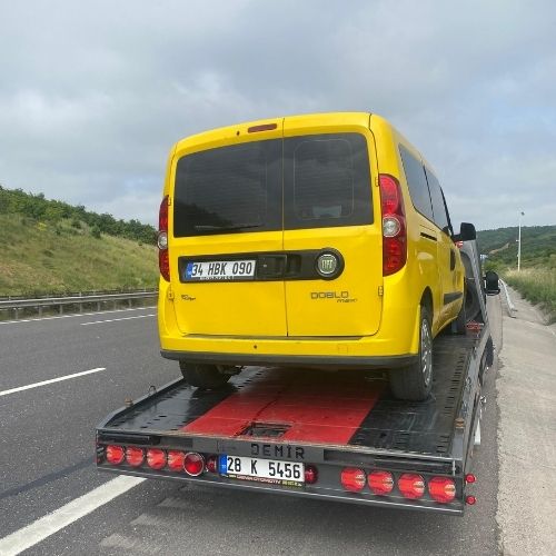 Göktürk oto kurtarma